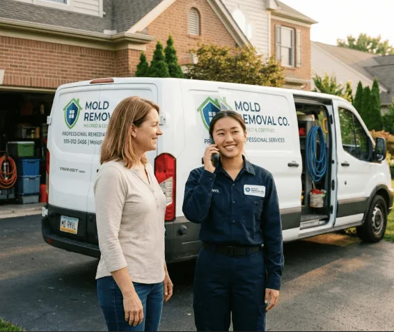 Crawlspace Mold Remediation Scranton, ND FAQs